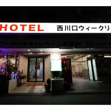 Hotel Nishikawaguchi Weekly - Vacation Stay 44782V Saitama Exterior foto