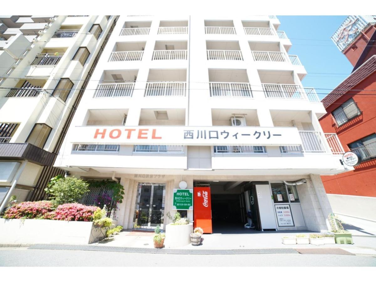 Hotel Nishikawaguchi Weekly - Vacation Stay 44782V Saitama Exterior foto